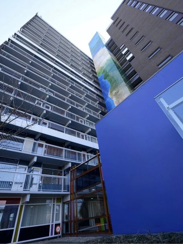 Rental property in Boulevard 1945 4, Enschede