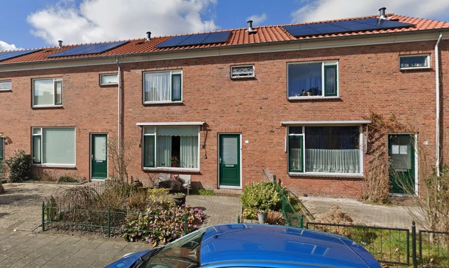 Rental property in Van Schagenstraat 47, Heerhugowaard