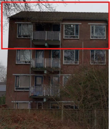 Rental property in Het Hogerhuis 37L, Dronten