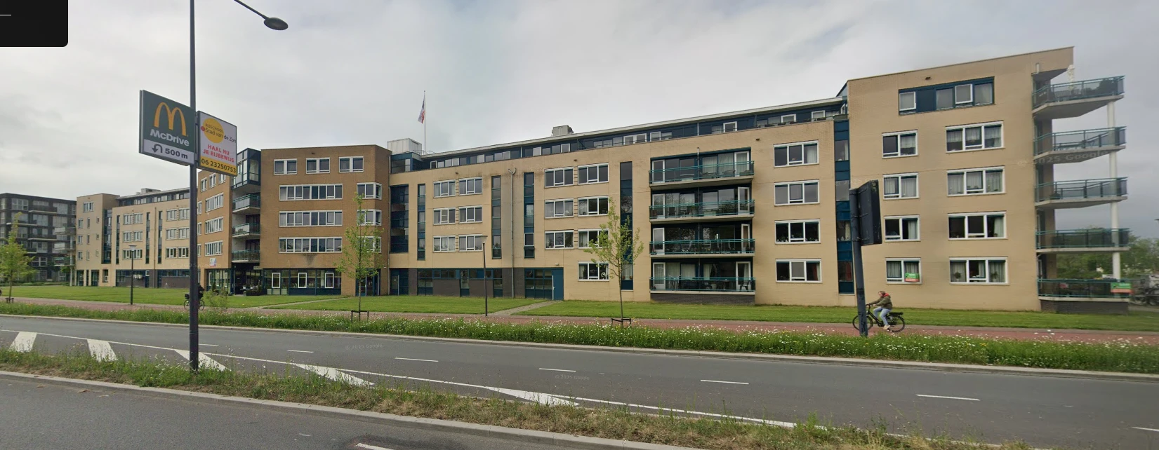 Rental property in Dolomiet 109, Heerhugowaard