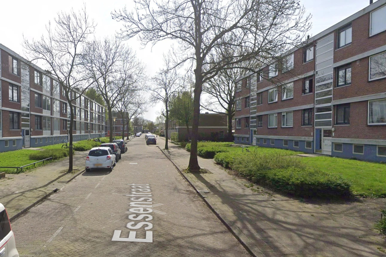 Rental property in Essenstraat 59c, Leeuwarden