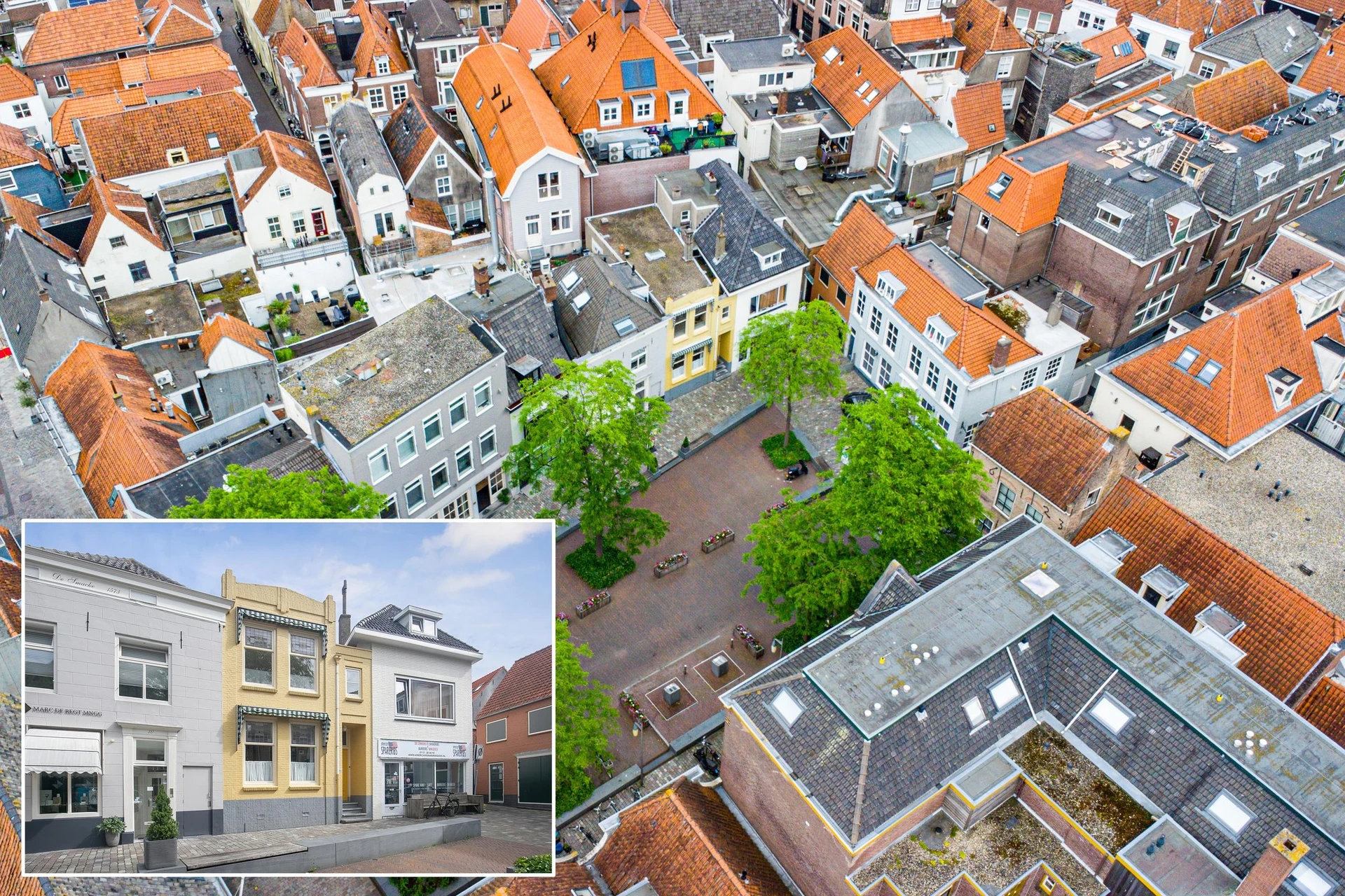 Rental property in Vlasmarkt, Goes