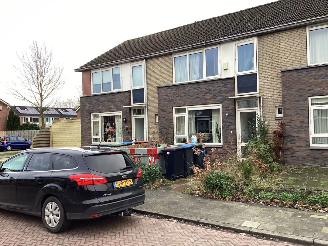 Rental property in Vennebroekstraat 15, Assen