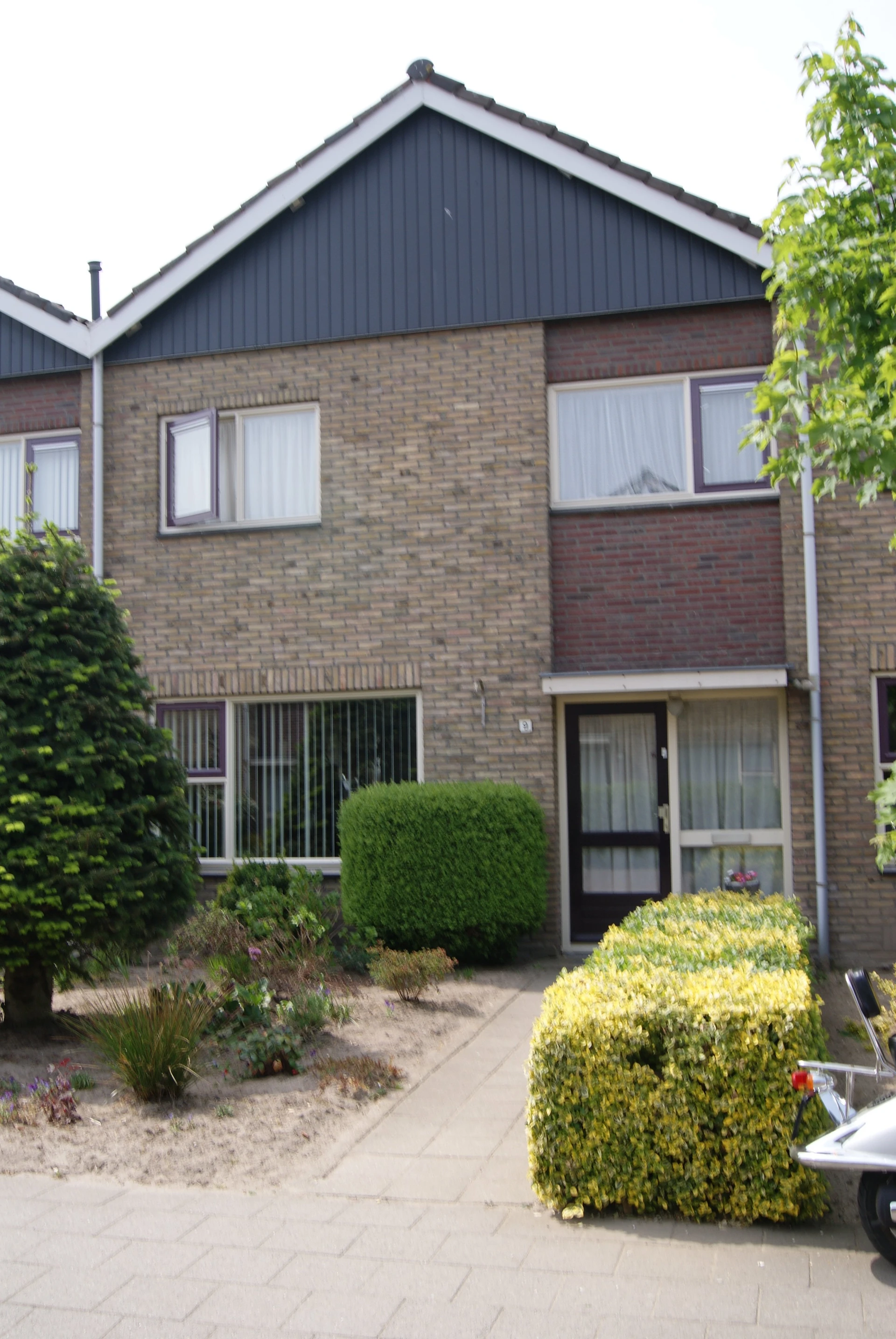Rental property in Papaverstraat 9, Coevorden