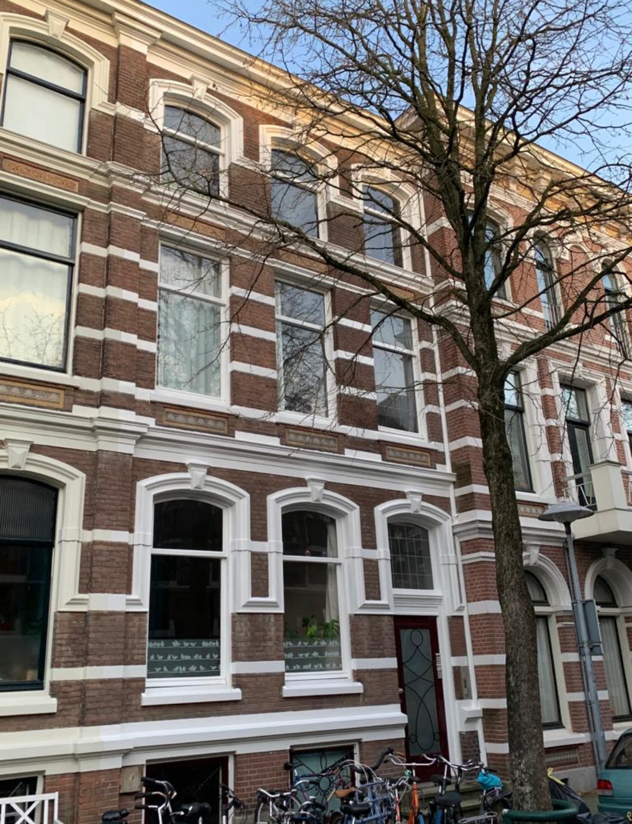 Rental property in Monseigneur van de Weteringstraat, Utrecht