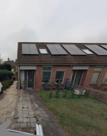 Rental property in De Kruisakker 14, Beilen