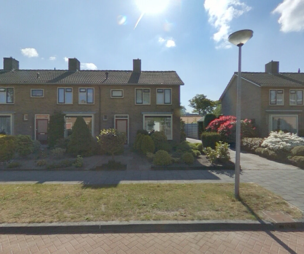 Rental property in Ericalaan 30, Beilen