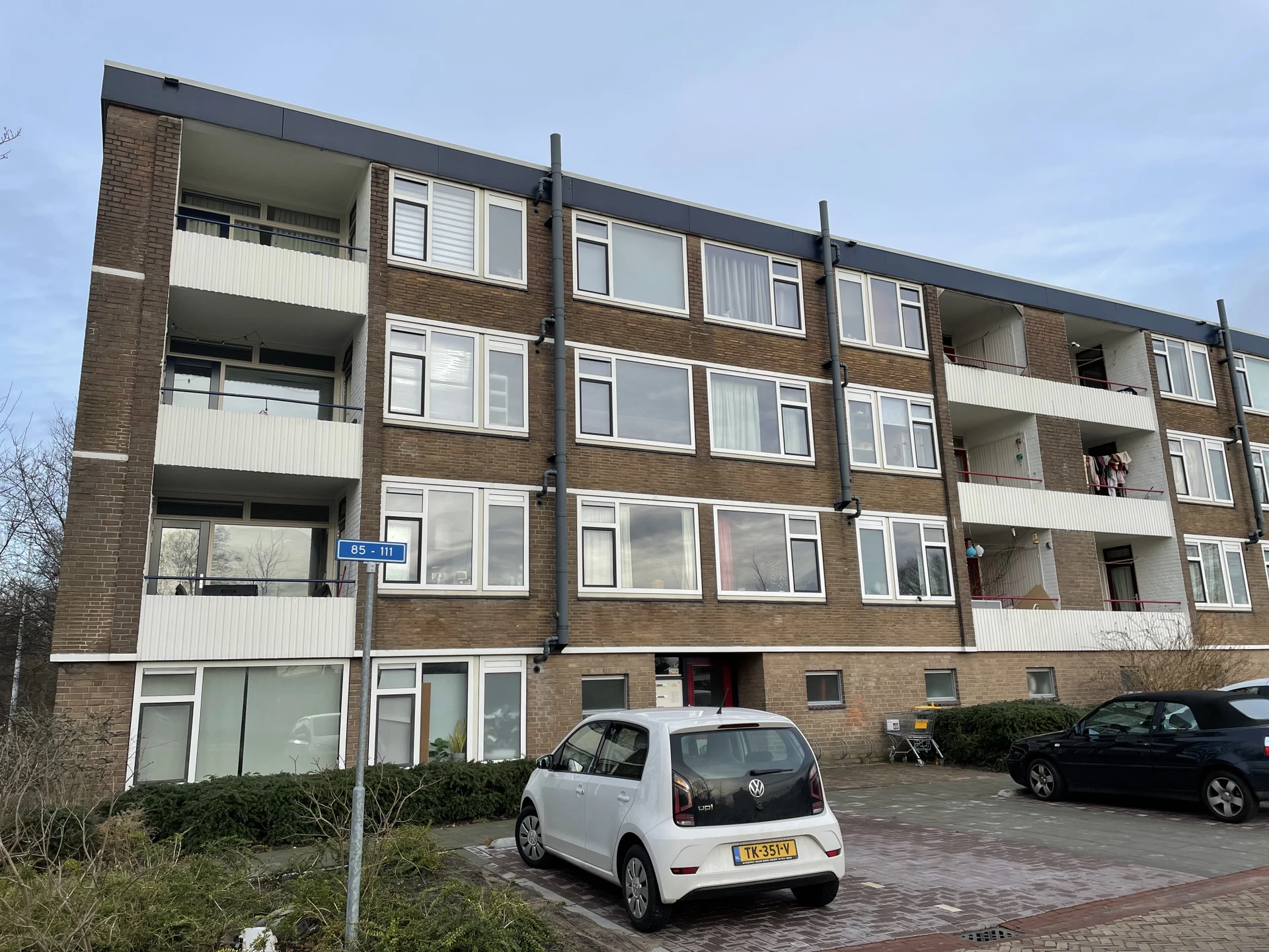 Rental property in Schuttersveld 95, Drachten