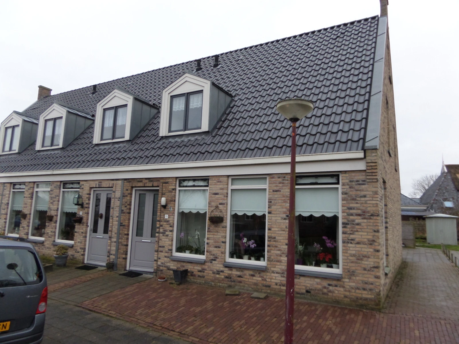 Rental property in De Kamp 1, Ljussens