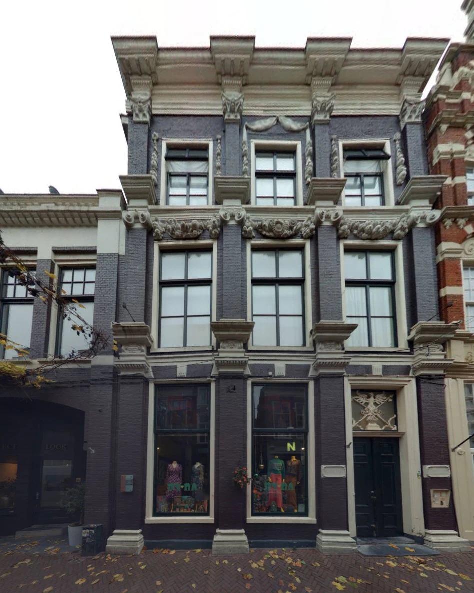 Rental property in Sint Jacobsstraat 11k, Leeuwarden
