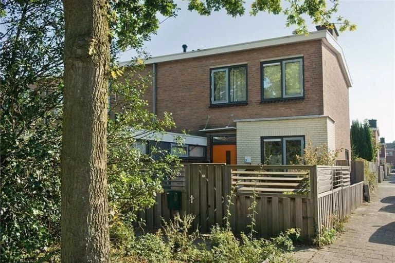 Rental property in Dirk Hartogstraat 17, Enschede
