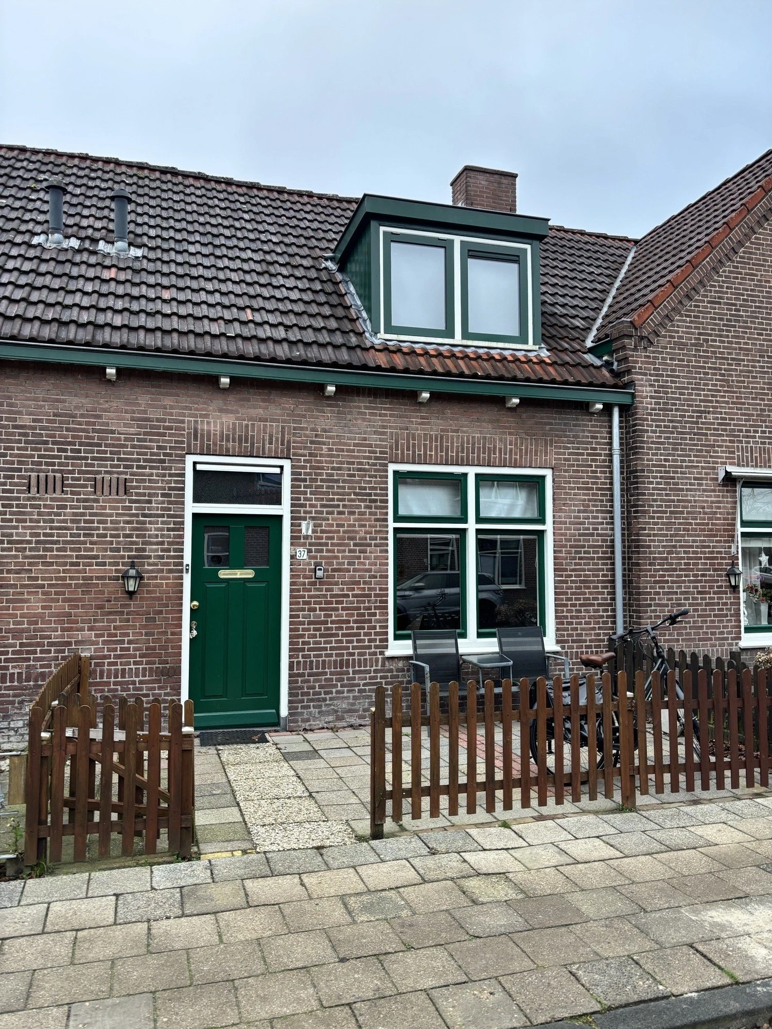 Rental property in Beter Wonen 37, Drachten