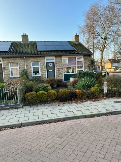 Rental property in Heidewei 45, Sweagerbosk
