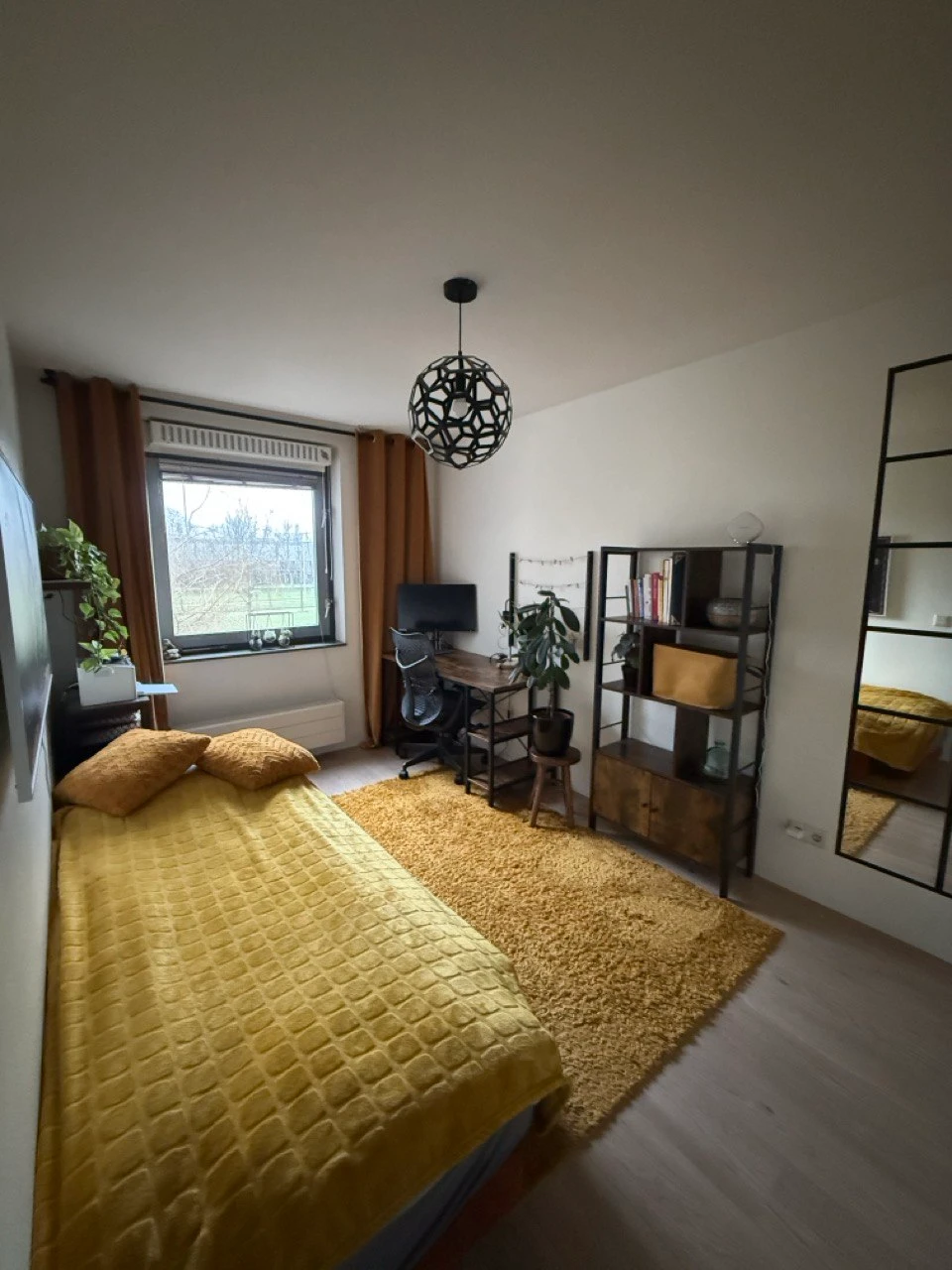 Rental property in Chet Bakerstraat, Amsterdam