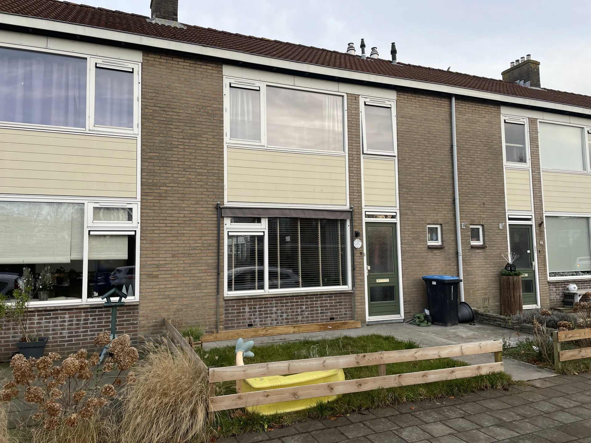 Rental property in De Geeuw 38, Drachten
