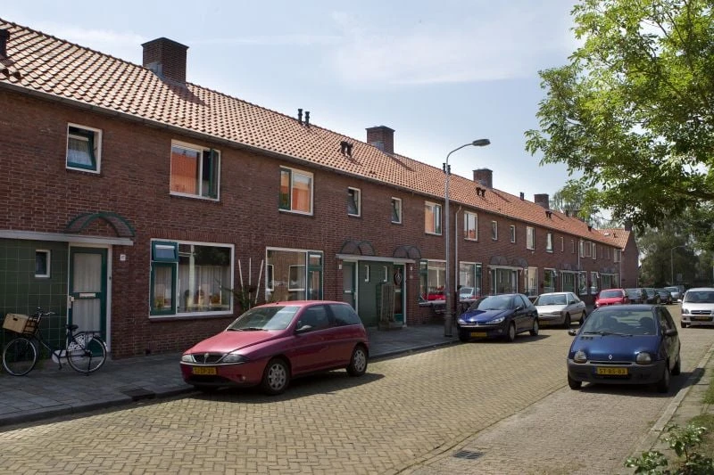Rental property in Heetveldsweg 21, Almelo
