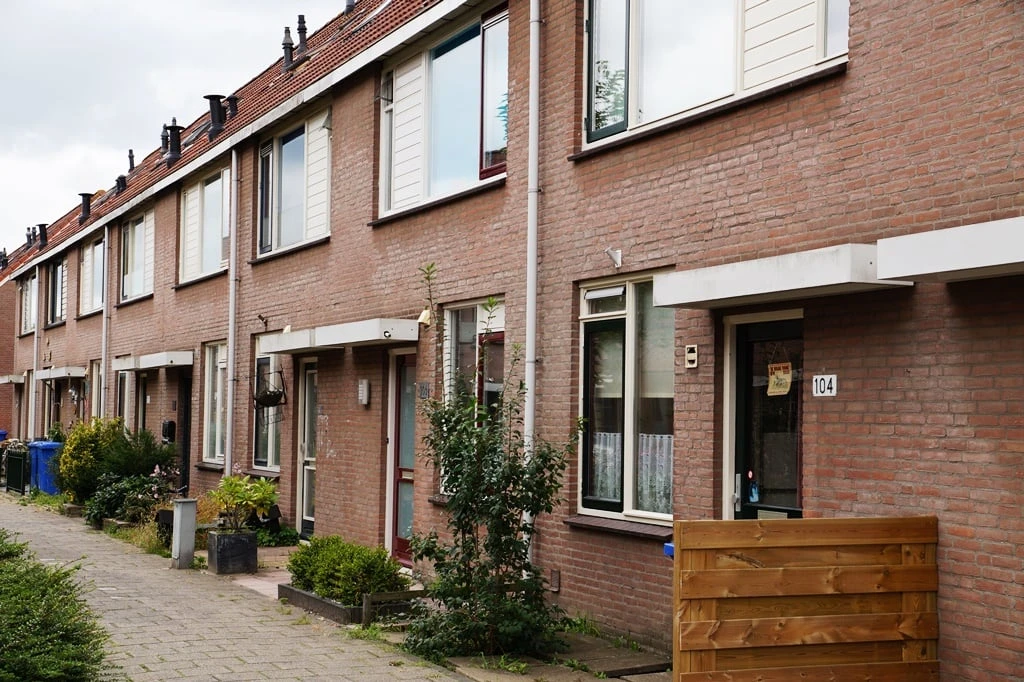 Rental property in Klepperman 130, Alphen aan den Rijn
