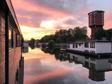 Rental property in Almelose Kanaal, Zwolle