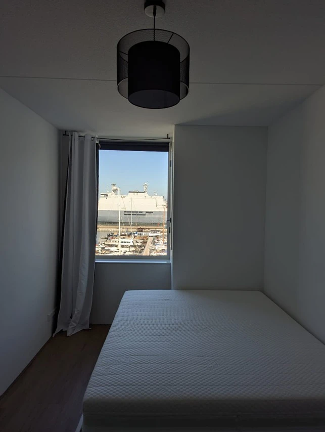 Rental property in Kraanspoor, Amsterdam