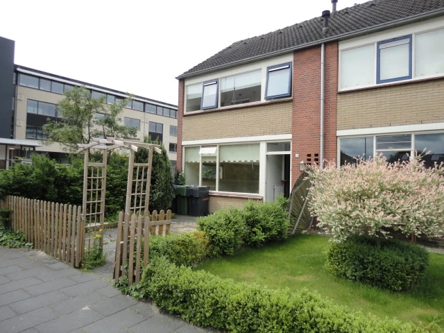 Rental property in Jan van Goyenstraat 1, Meppel