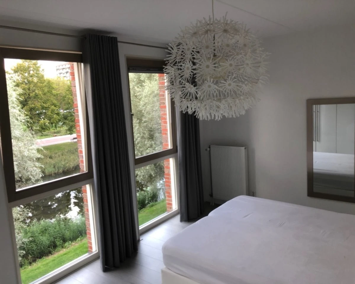Rental property in Johan Coltermanpad, Amsterdam