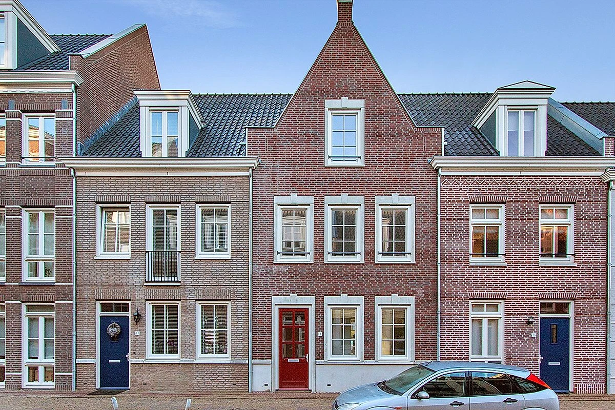 Rental property in Huiskensstraat 15, Helmond