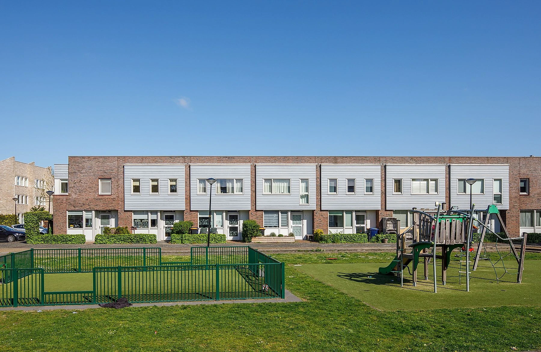 Rental property in Jan Greshoffplantsoen 7, The Hague