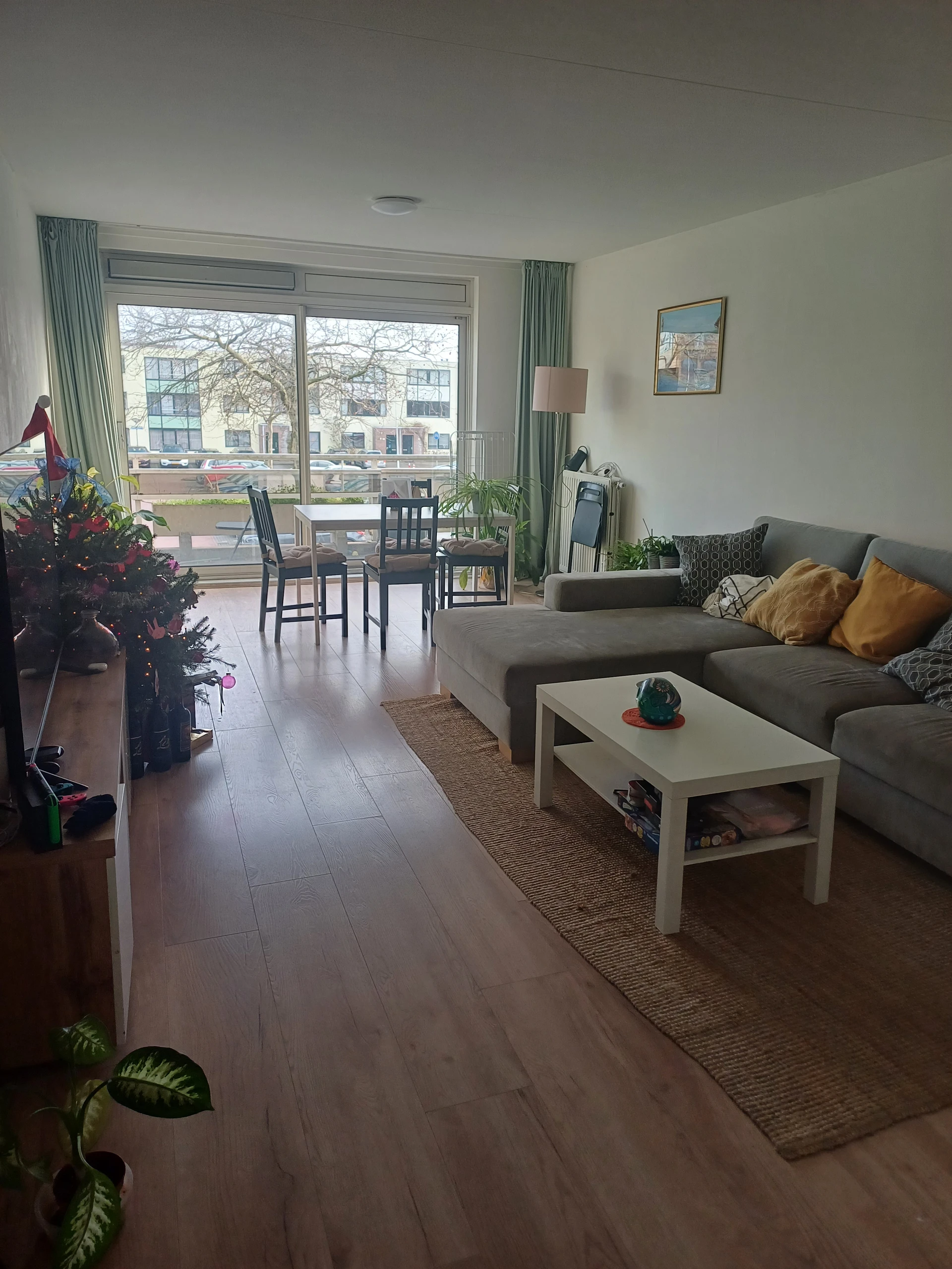 Rental property in Stevensbloem, Leiden