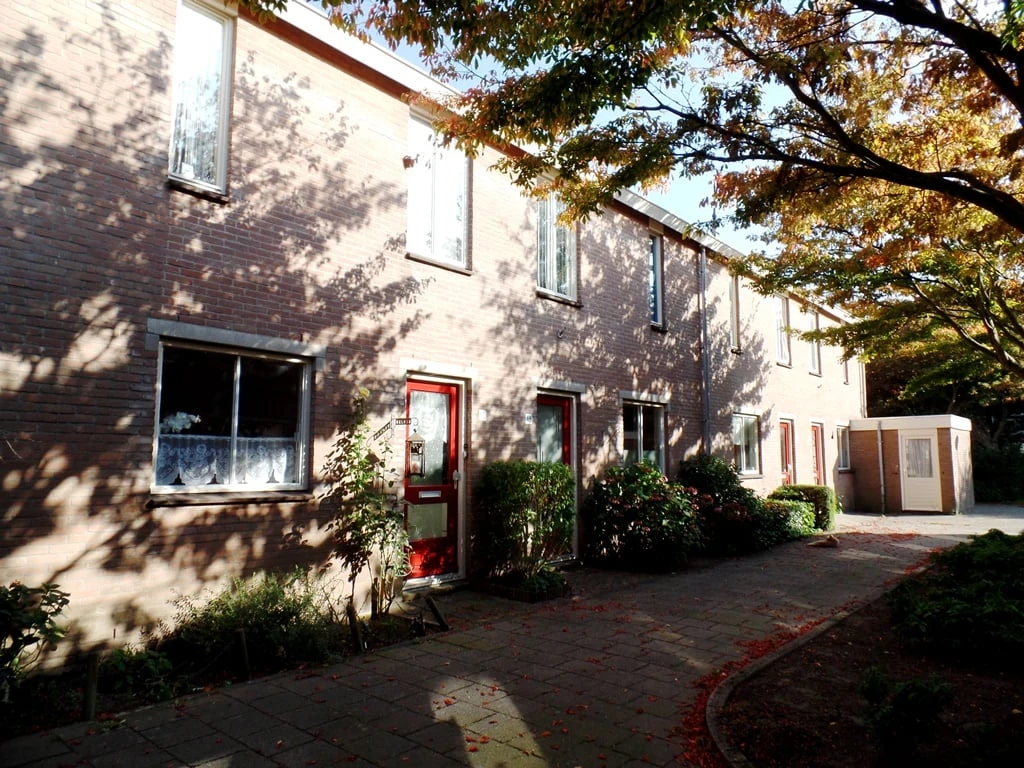 Rental property in Stoelmatter 66, Alphen aan den Rijn