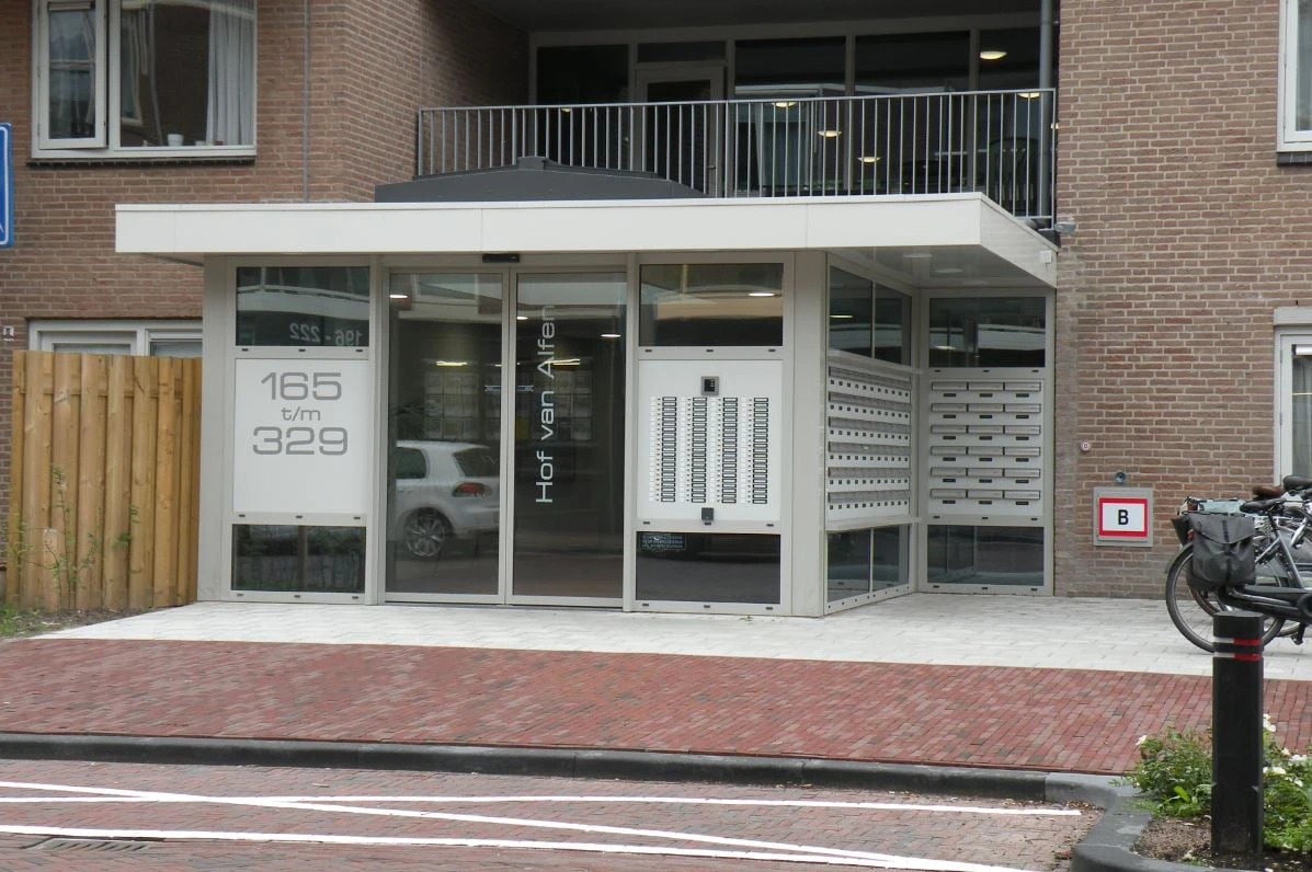 Rental property in Prins Hendrikstraat 253, Alphen aan den Rijn