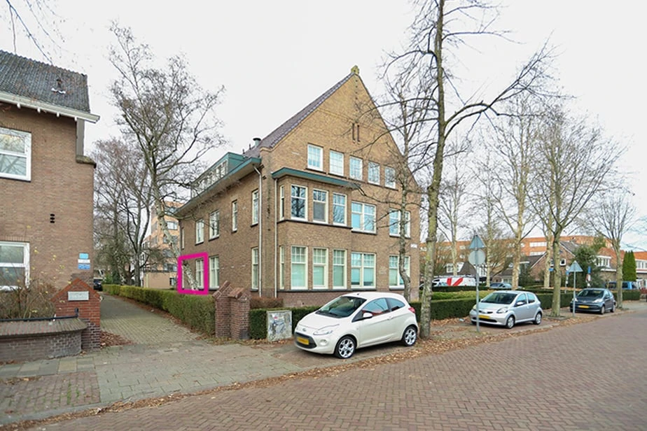 Rental property in Pastoor Dekkersstraat 1, Breda