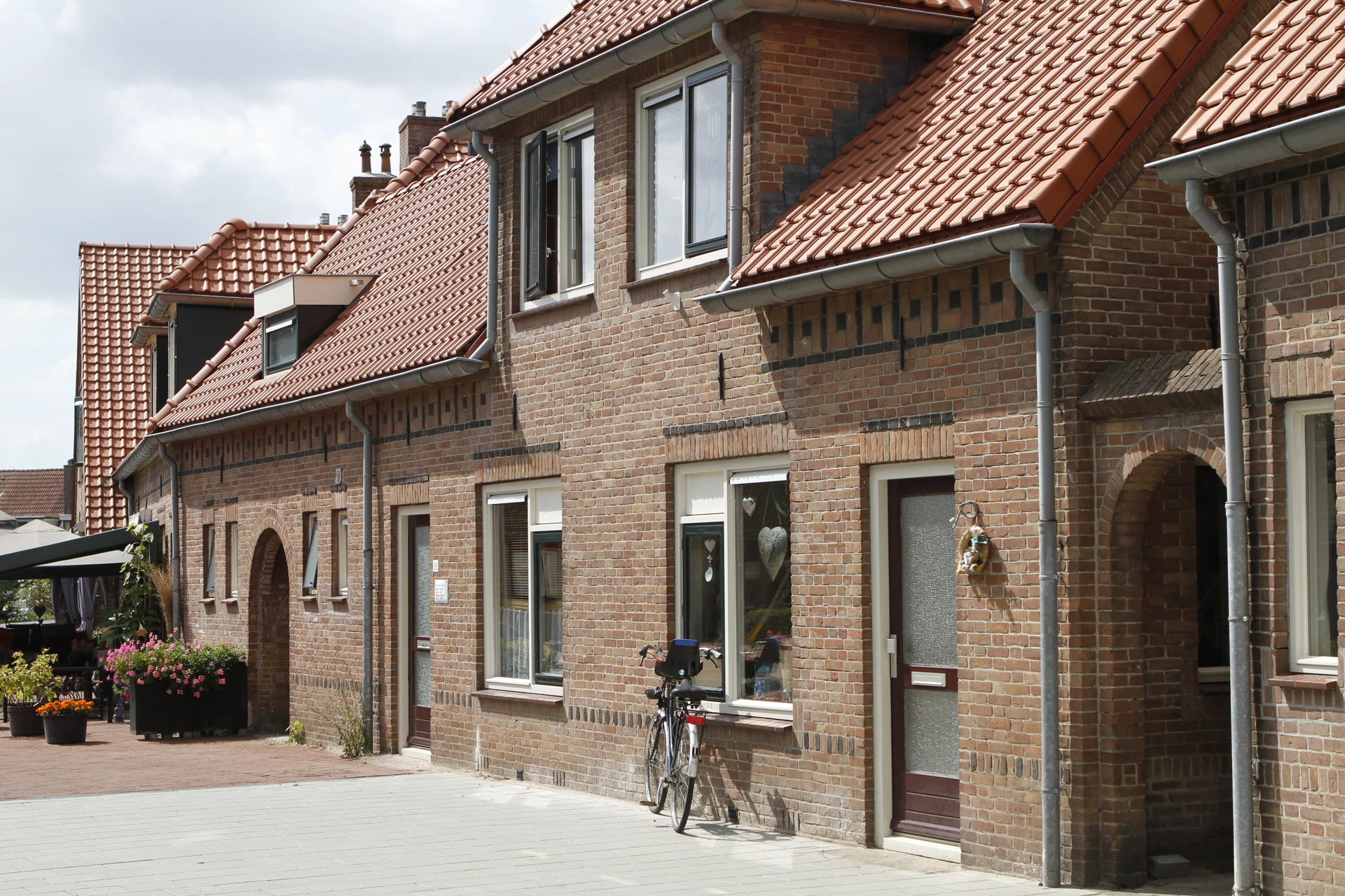 Rental property in Irisstraat 24, Steenwijk