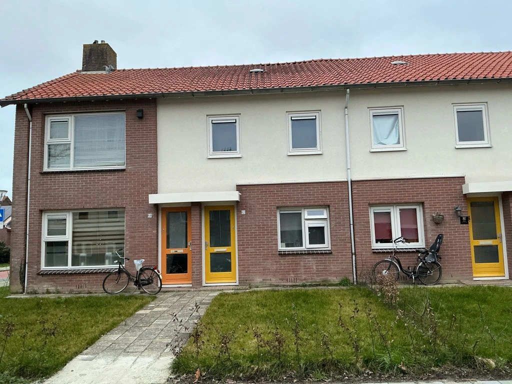 Rental property in Paul Krugerstraat 62, Steenwijk