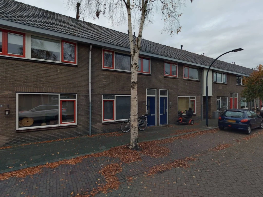 Rental property in Jan van Arkelstraat 115, Kampen