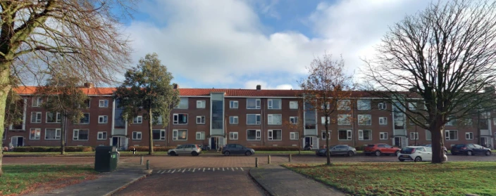 Rental property in Corellistraat 11, Leeuwarden