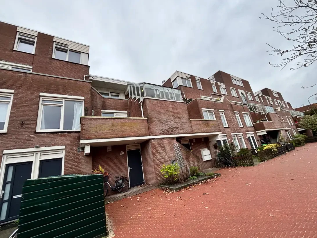 Rental property in Rossinilaan 375, The Hague