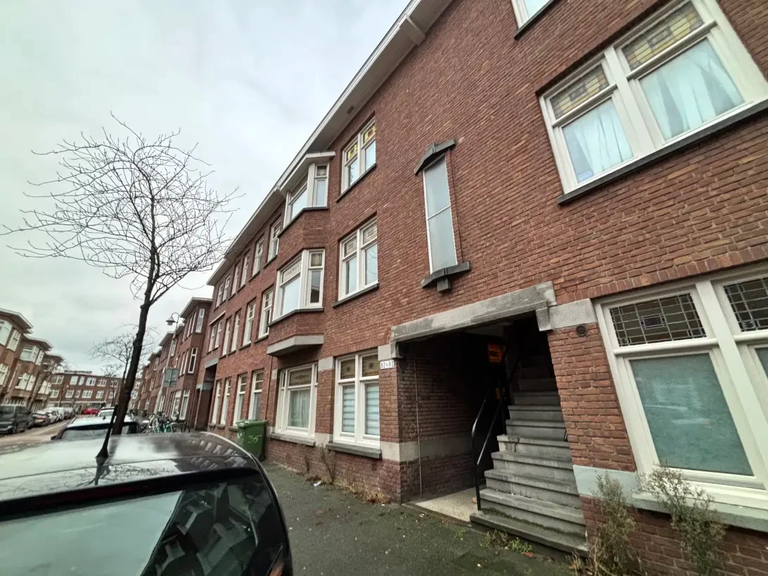 Rental property in Reinwardtstraat 88, The Hague