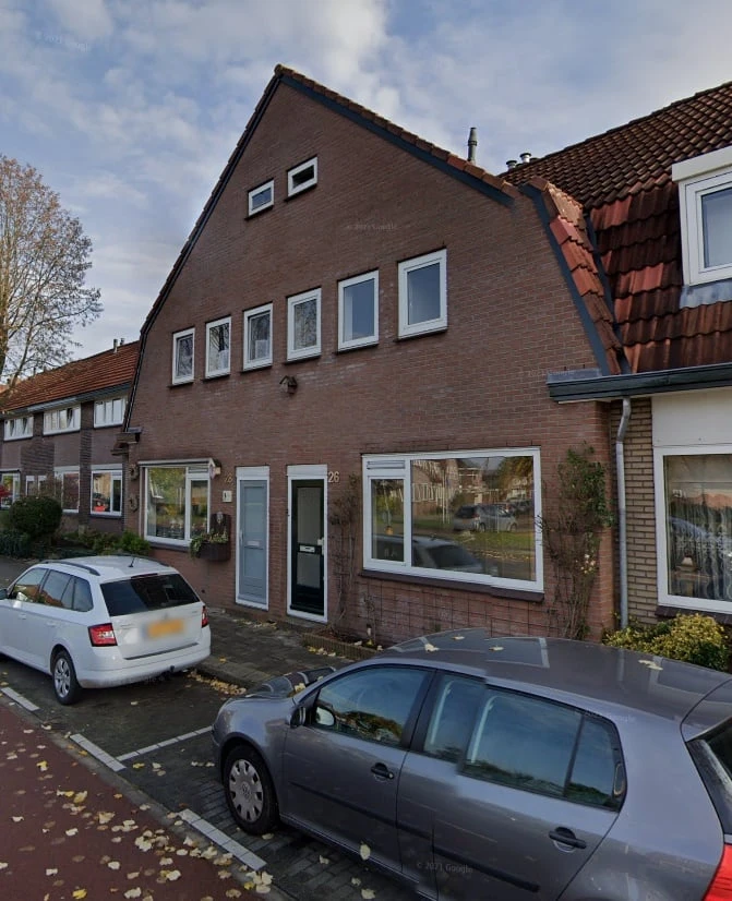 Rental property in Hoevinkstraat 3, Enschede