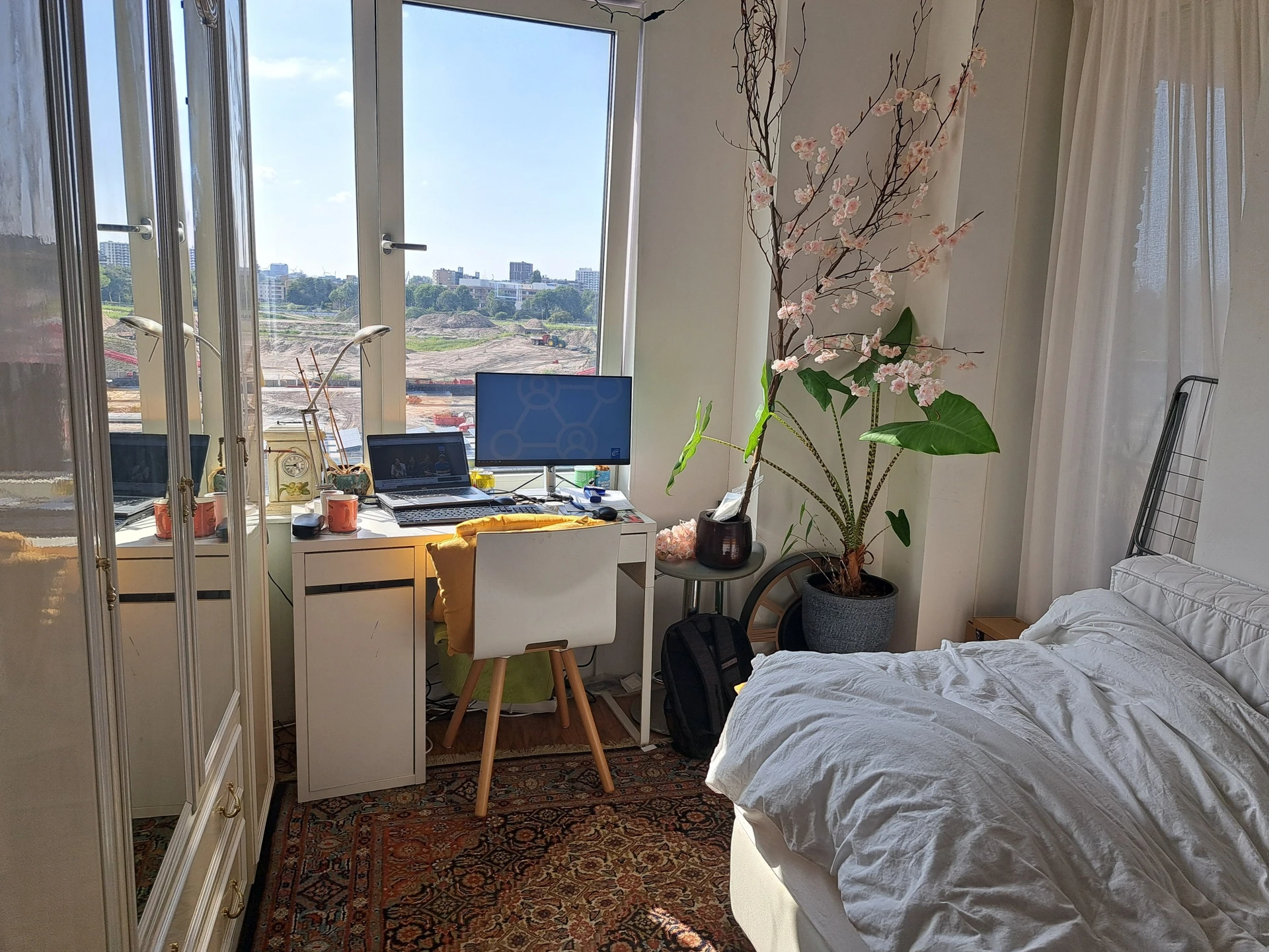 Rental property in Elzenhagensingel, Amsterdam