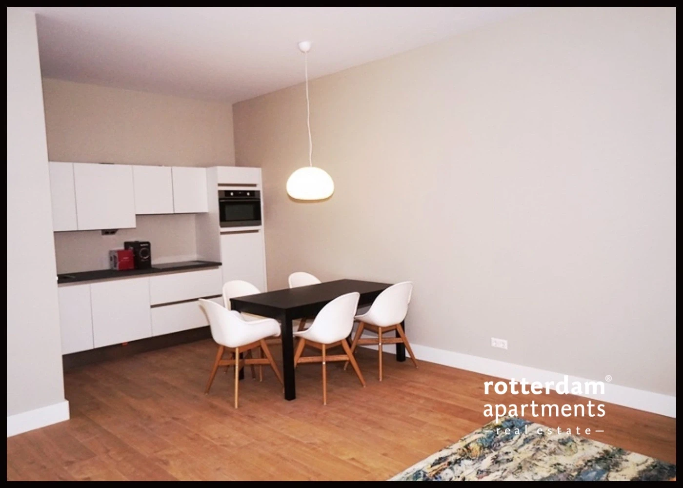 Rental property in Parklaan 89, Rotterdam