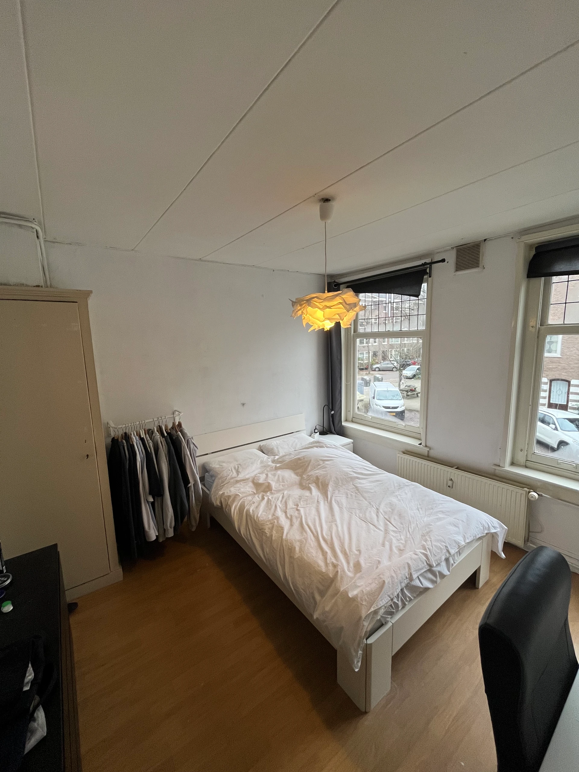 Rental property in Uiterwaardenstraat, Amsterdam