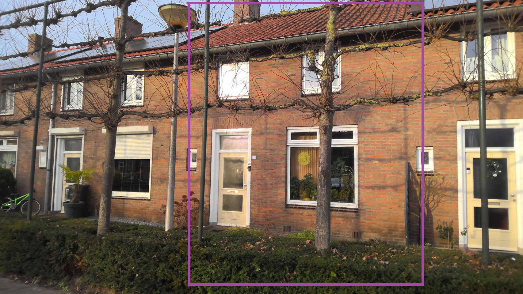 Rental property in Roodborststraat 38, Oss