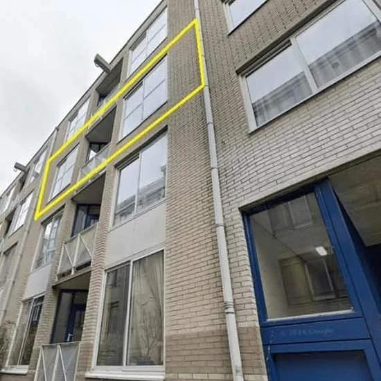 Rental property in Eerste Passeerdersdwarsstraat, Amsterdam