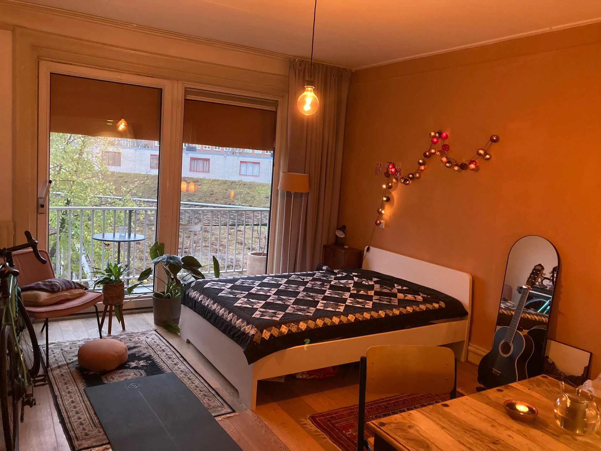 Rental property in Rooseveltlaan, Amsterdam