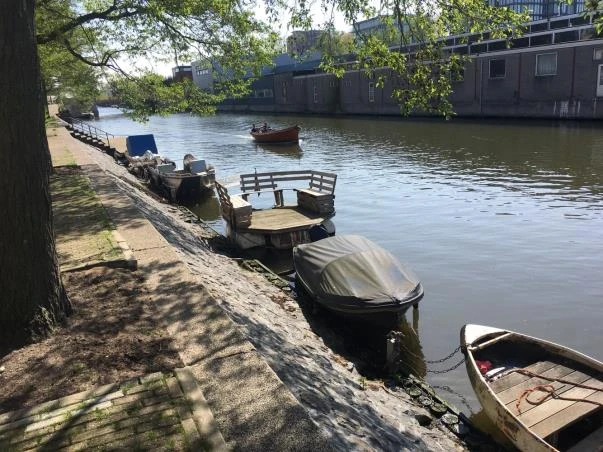 Rental property in Jan Boterenbroodstraat, Amsterdam