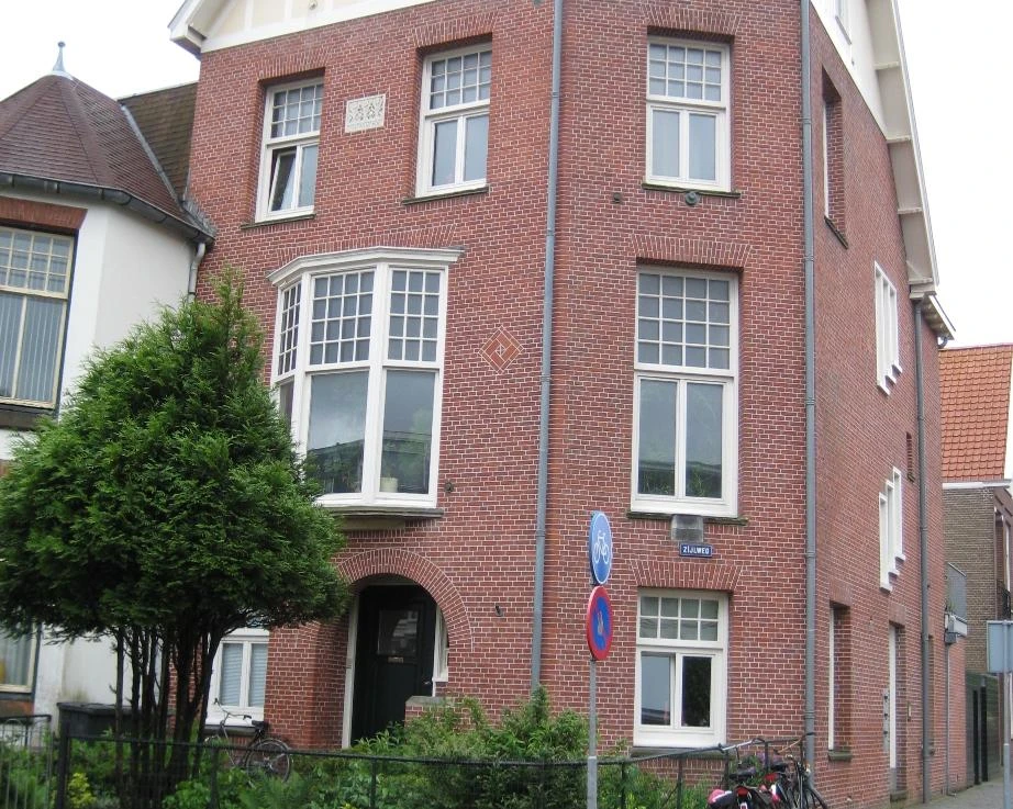 Rental property in Zijlweg, Haarlem