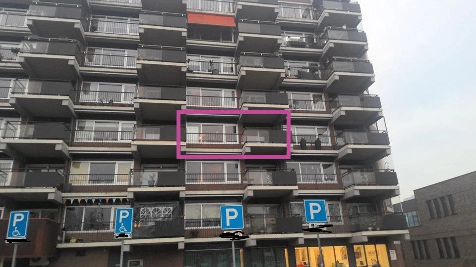 Rental property in Sterrebos 366, Oss