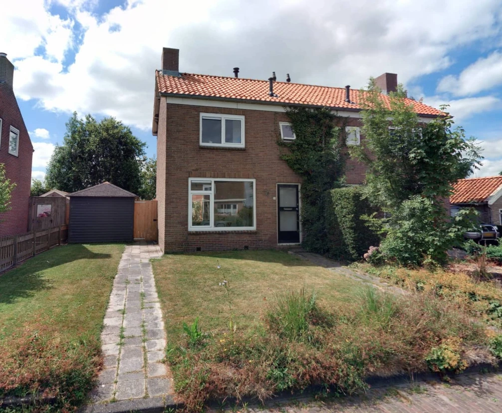 Rental property in Stasjonsleane 14, Oudega