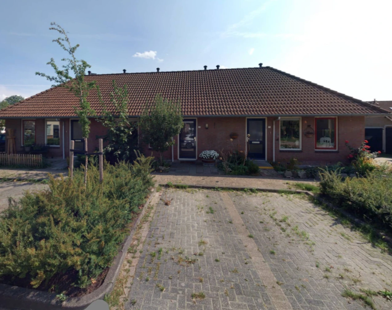 Rental property in Rinnert Anemastraat 9, IJlst