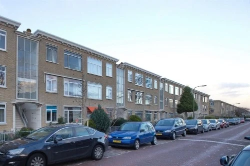 Rental property in Nieuwersluisstraat, The Hague